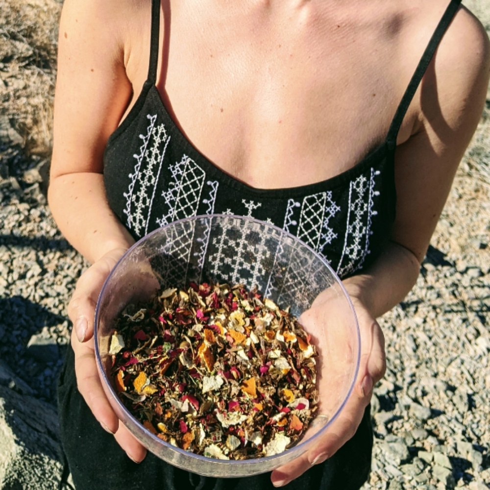 SORE - Herpes/Cold Sore Herbal Symptom Relief Tea